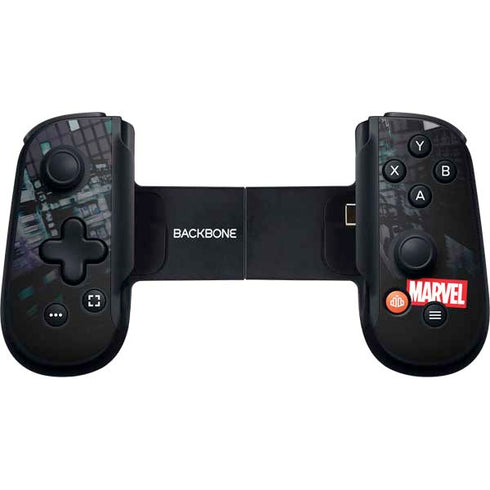 Marvel Avengers Assemble Iron Man Backbone One for iPhone Game Controller Skin